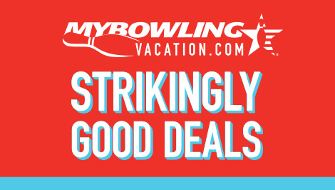 Strikingly Good Deals at MyBowlingVacation.com